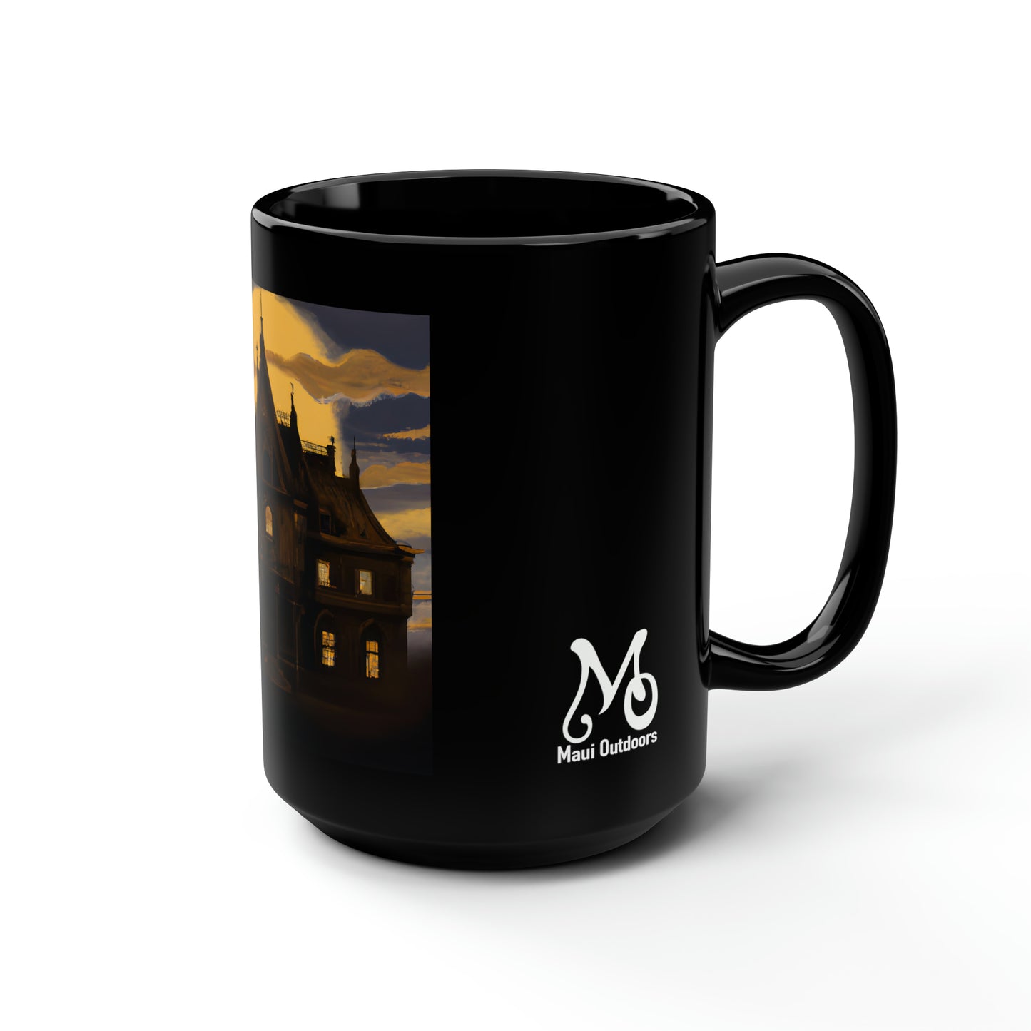 Specter Hall - Coffee Mug