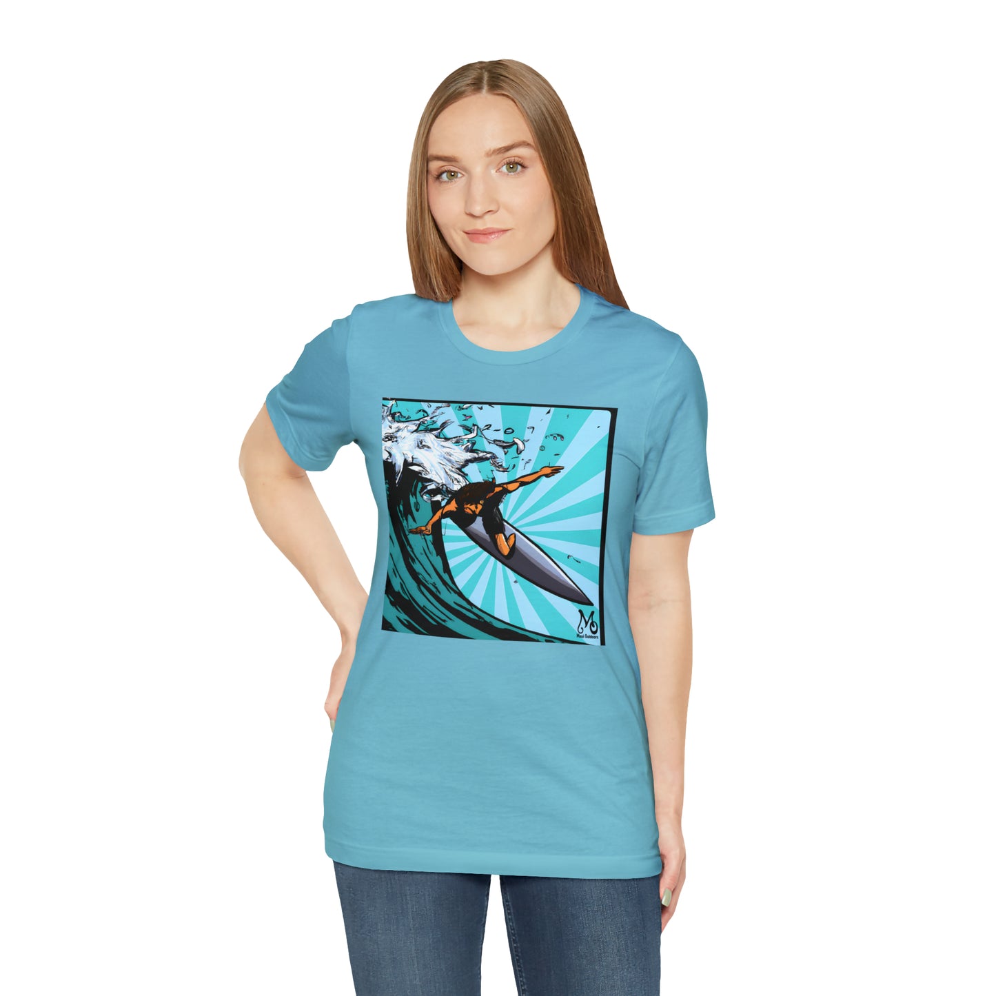 Wave Rider XV - T-shirt