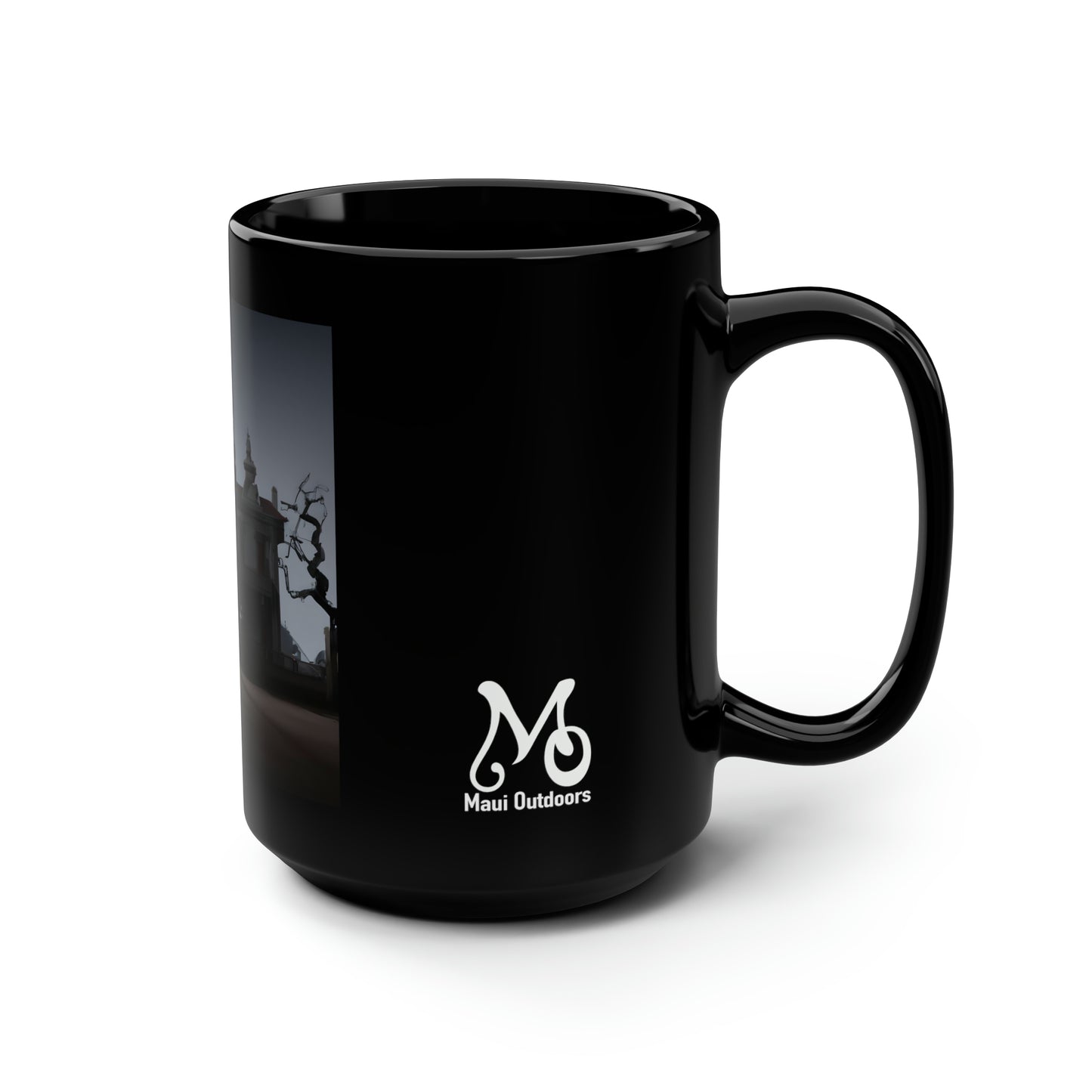 Darkwood Manor | Coffee Mug