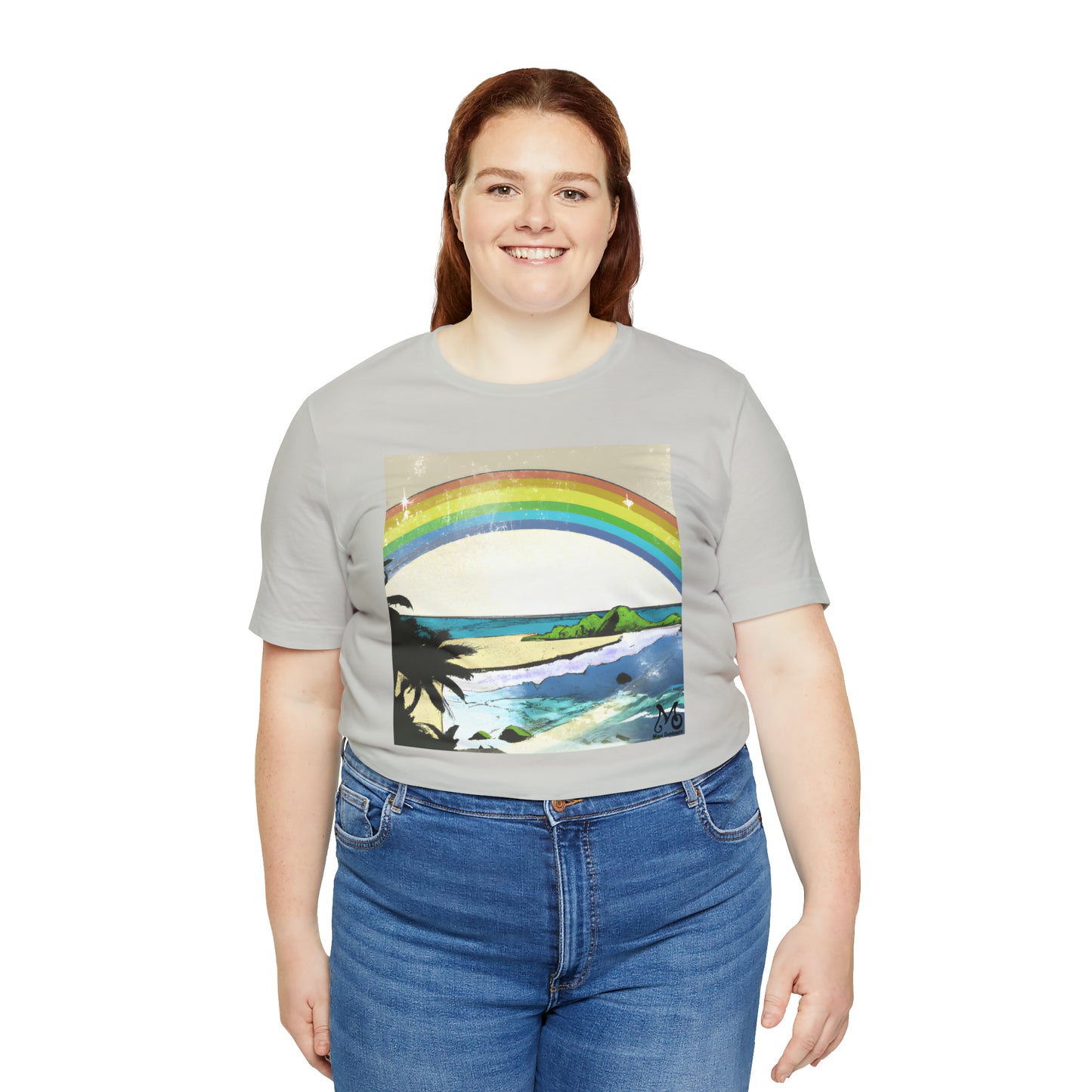 Rainbow Cove - T-shirt