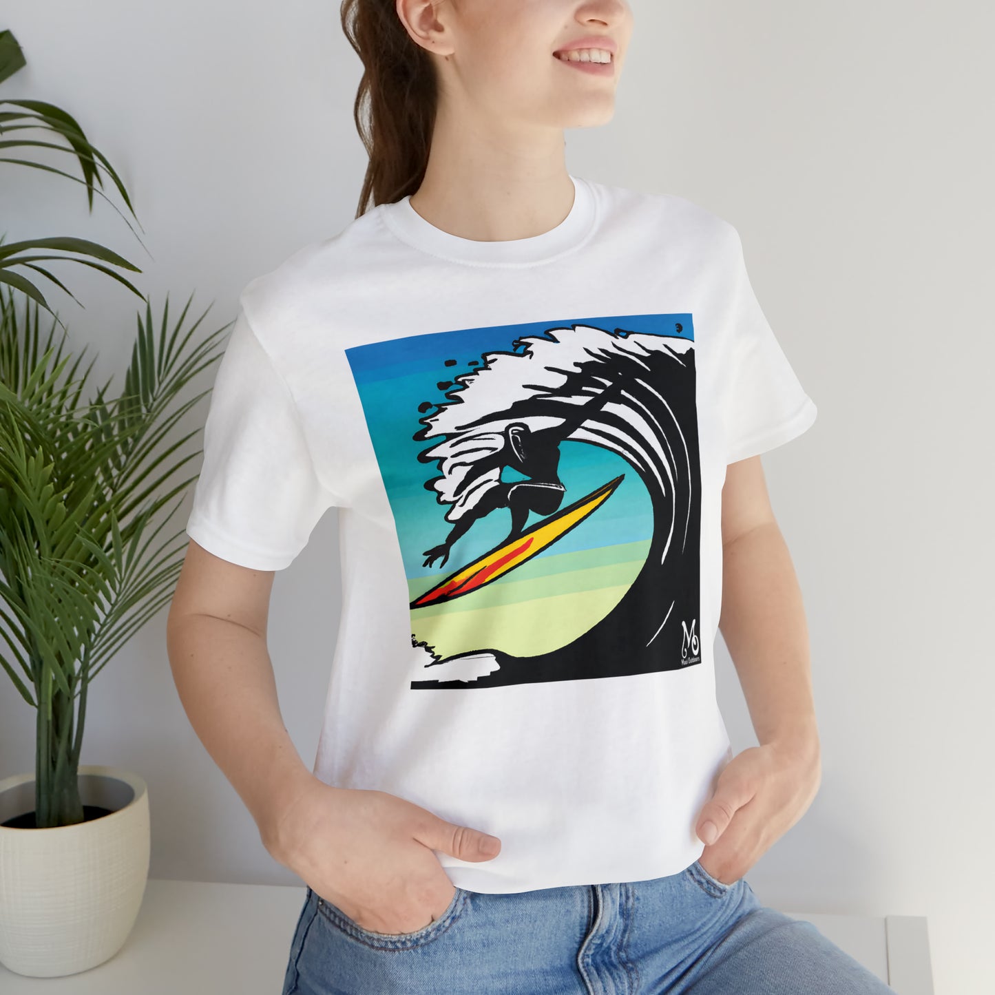 Air Surfer - T-shirt