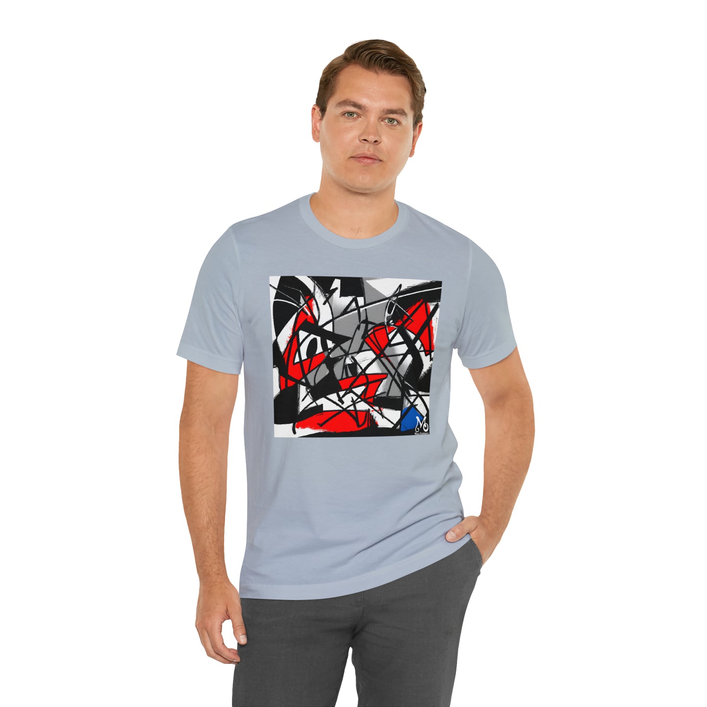 Intersecting Auroras - T-shirt