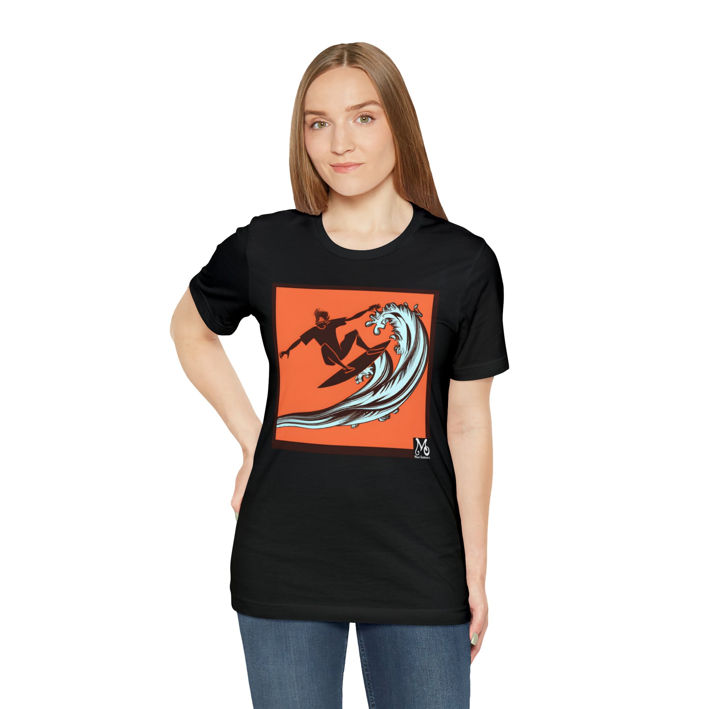 Aerial Surfer - T-shirt