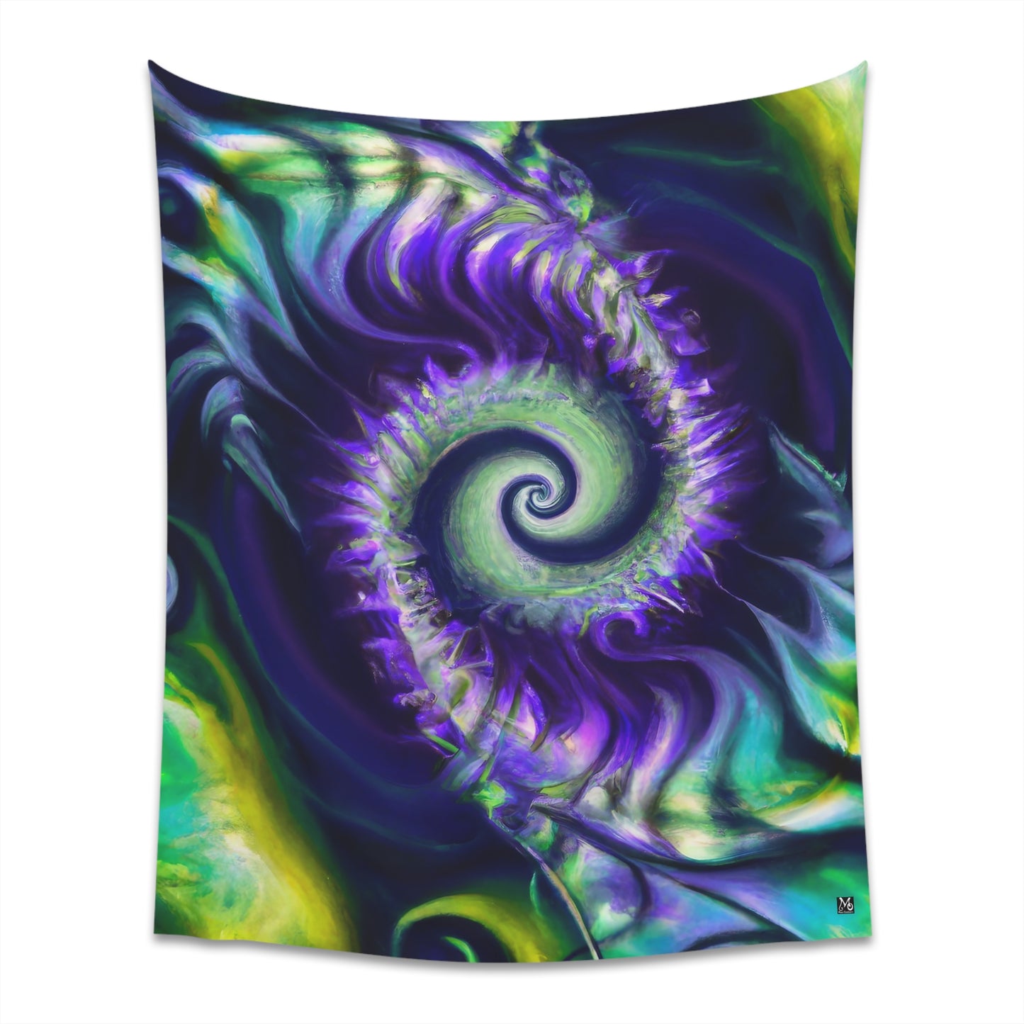 Swirling Abyss - Tapestry