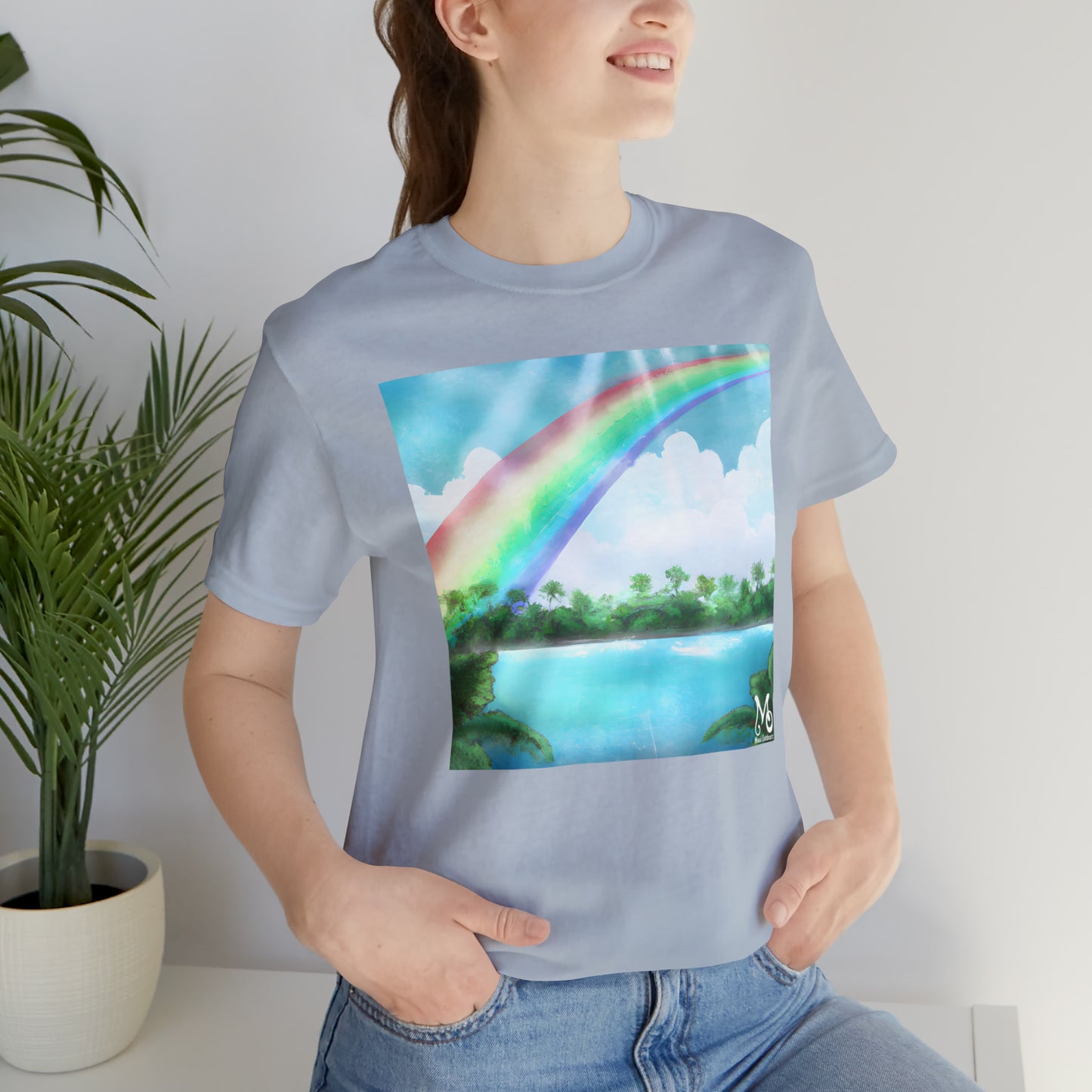 Paradise Vista VI - T-shirt