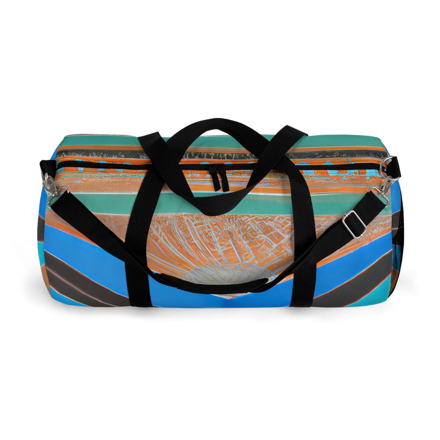 Luminous Ko'olau - Duffel Bag