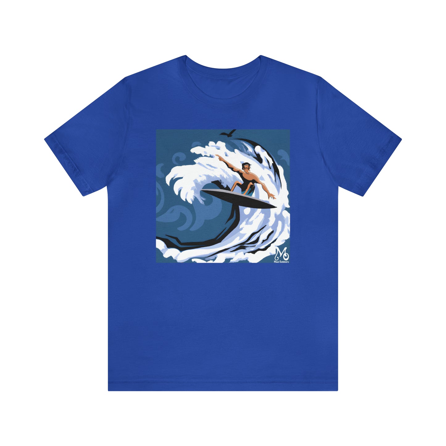 Wave Rider X - T-shirt