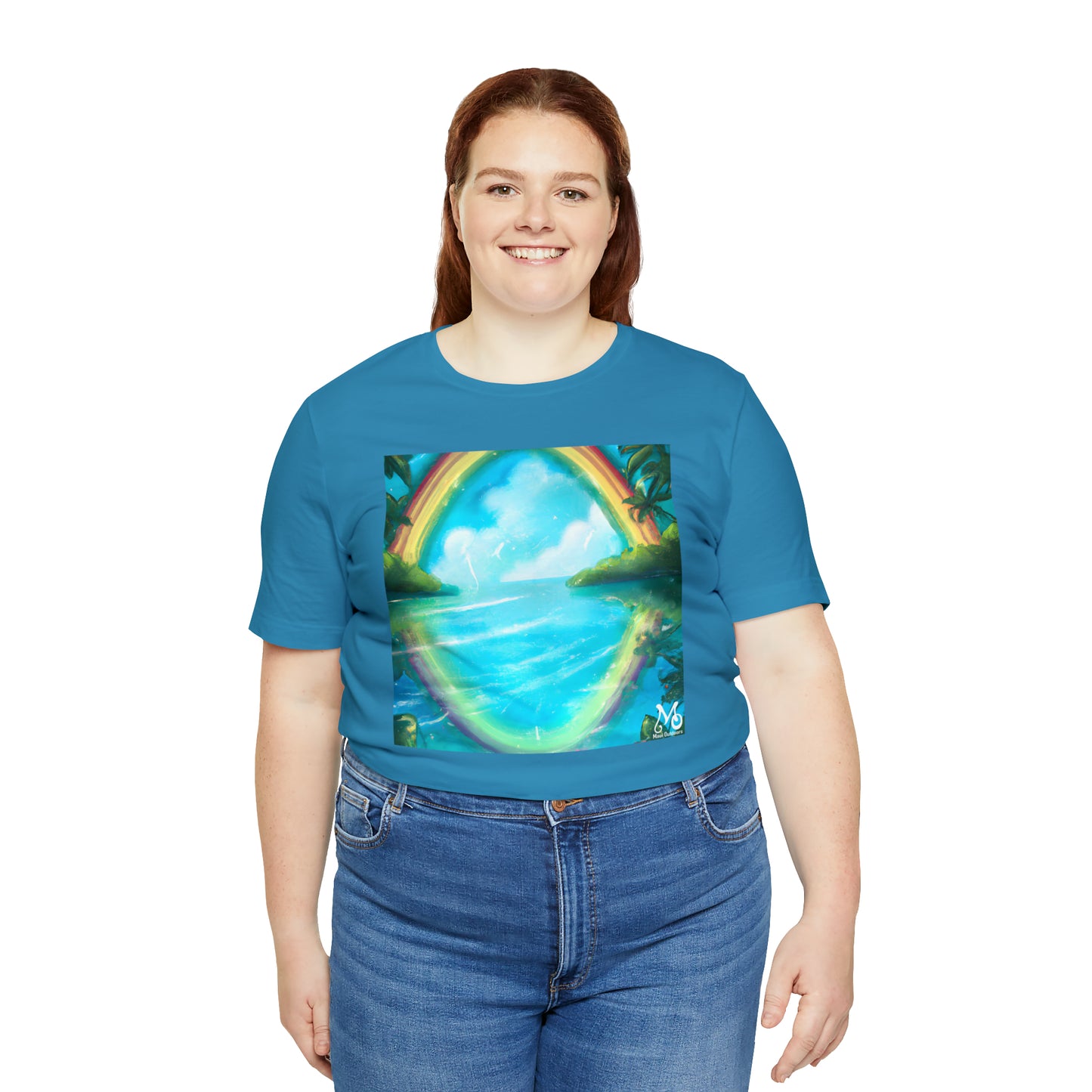 Paradise Vista III - T-shirt