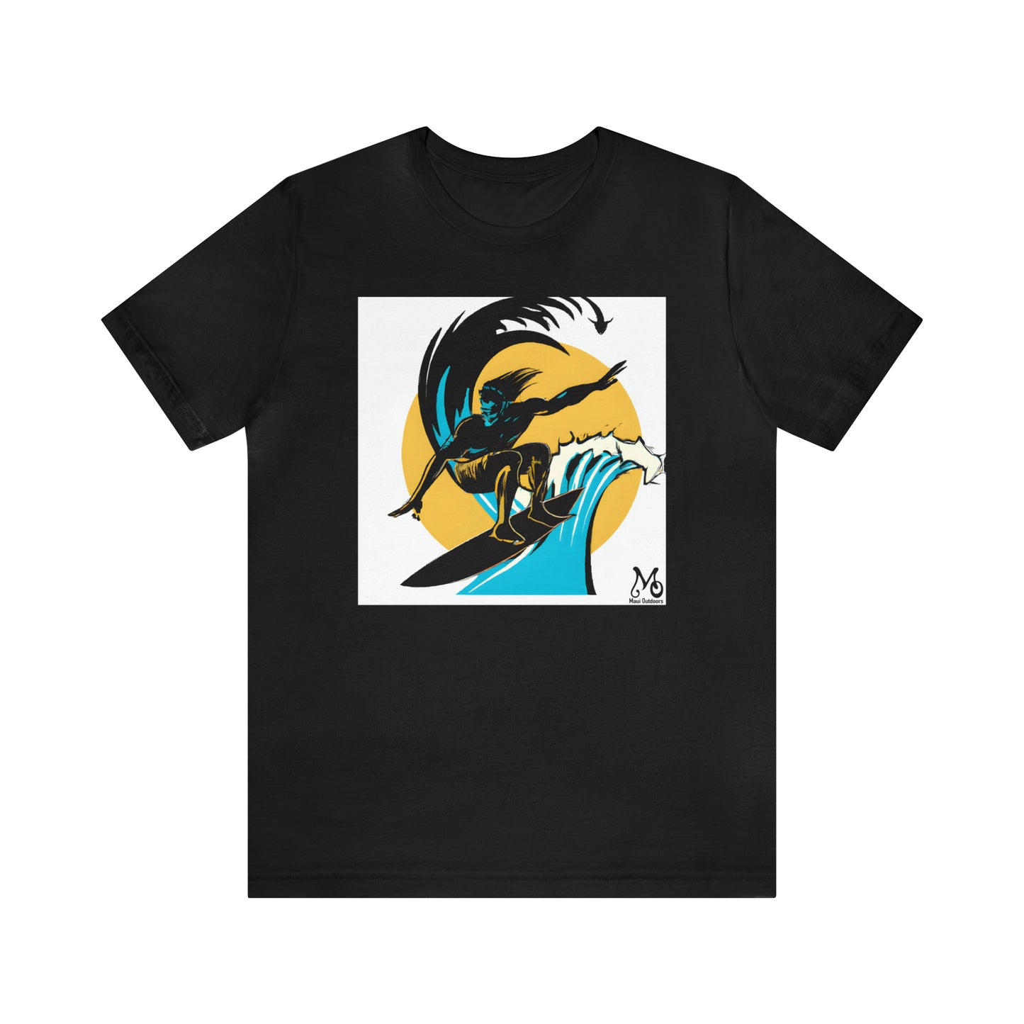 Wave Rider - T-shirt