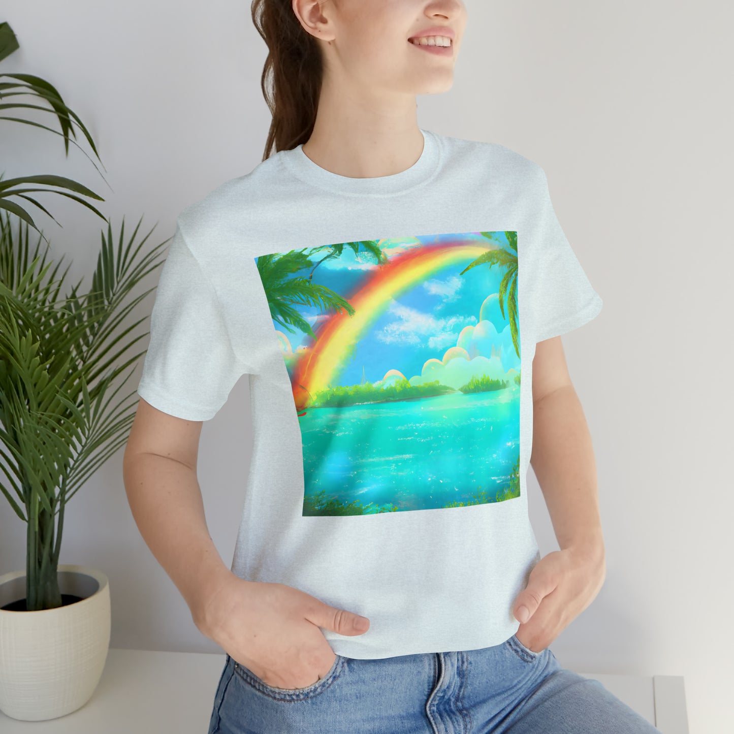 Sea Vista Isle - T-shirt