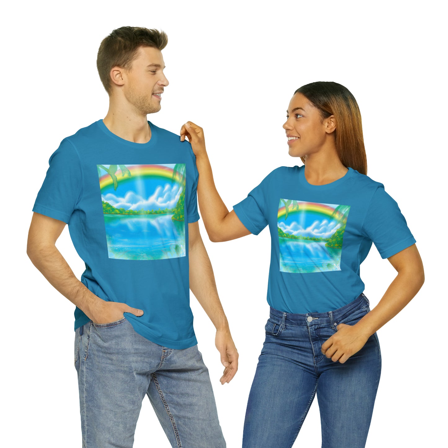 Paradise Vista IV - T-shirt