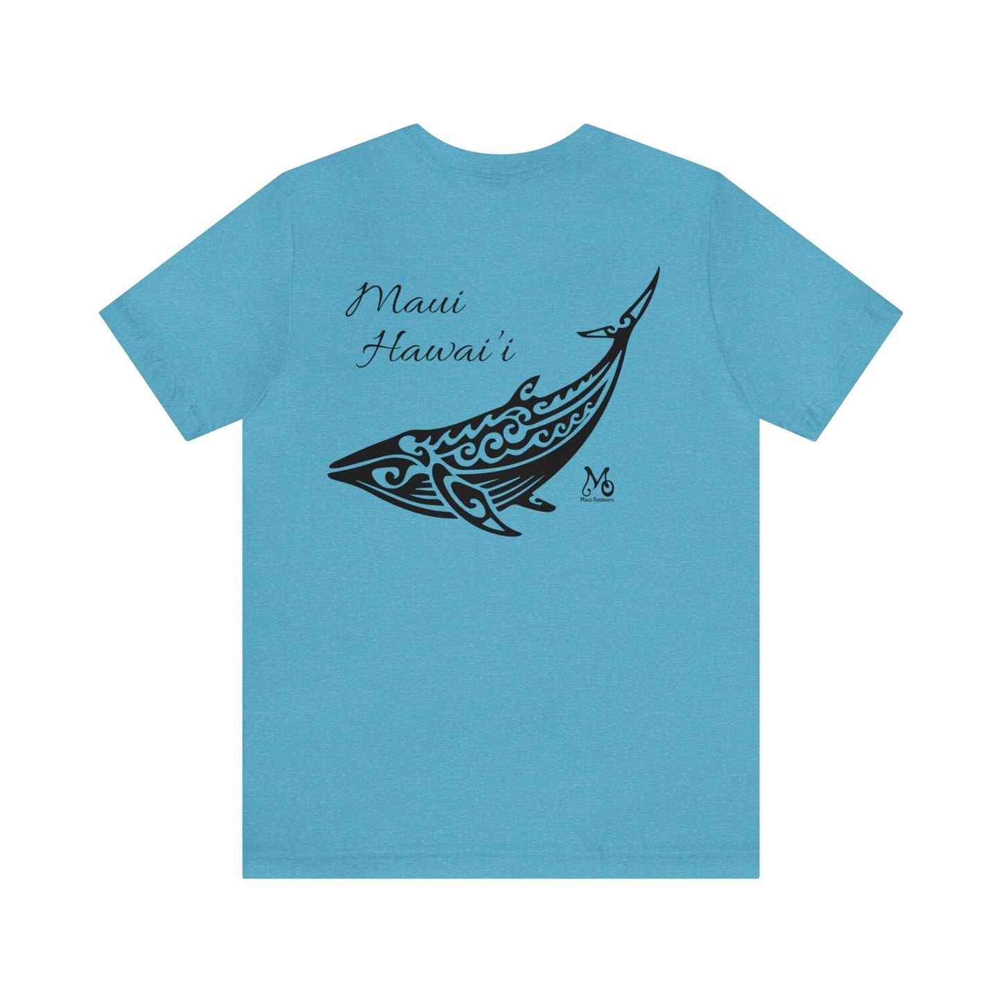 Humpback Whale Tribal - T-shirt