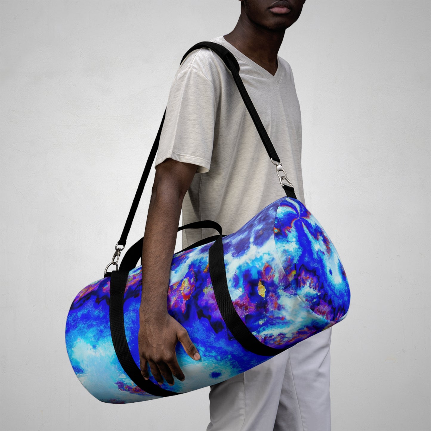 Eternal Glittering Infinity - Duffel Bag