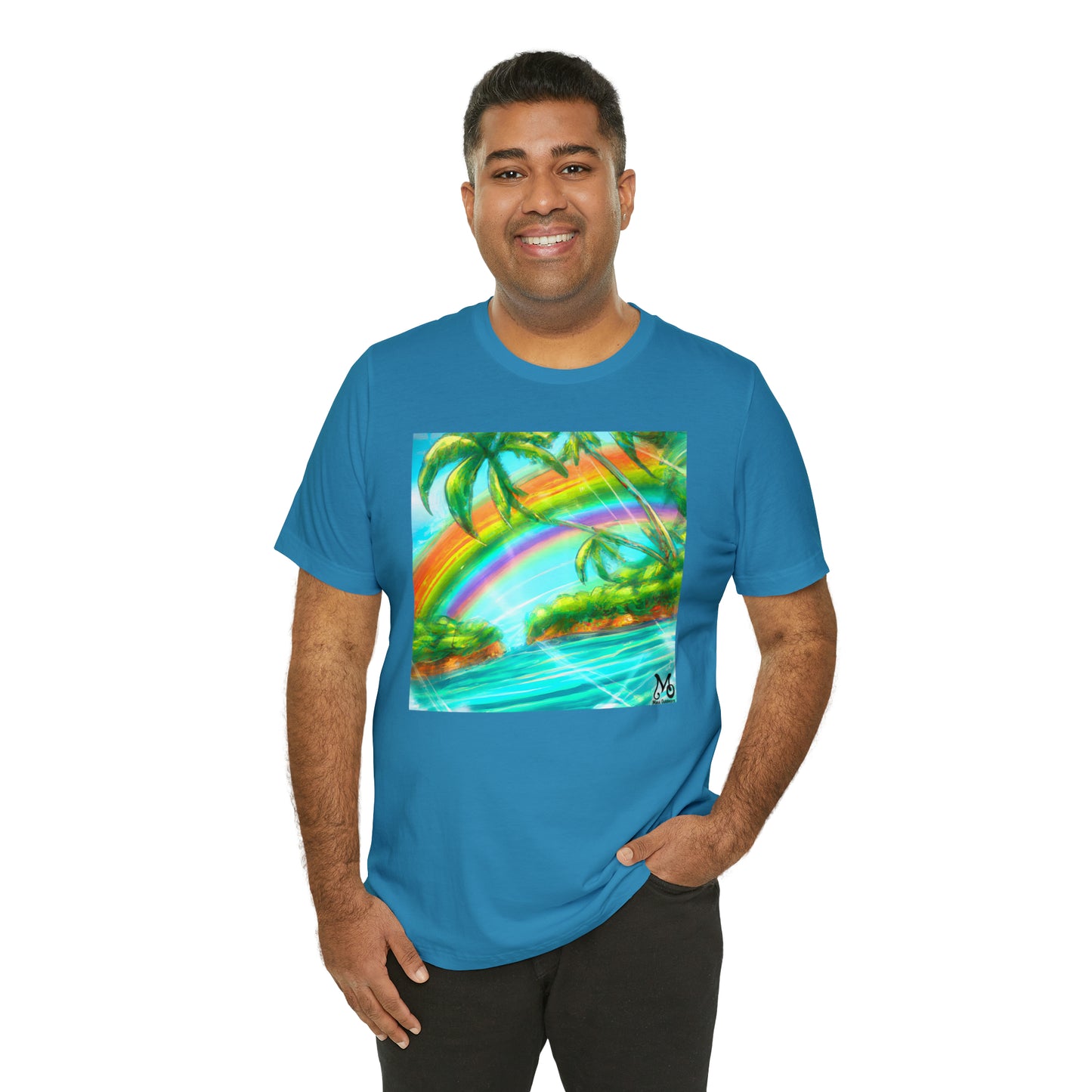 Paradise Vista I - T-shirt