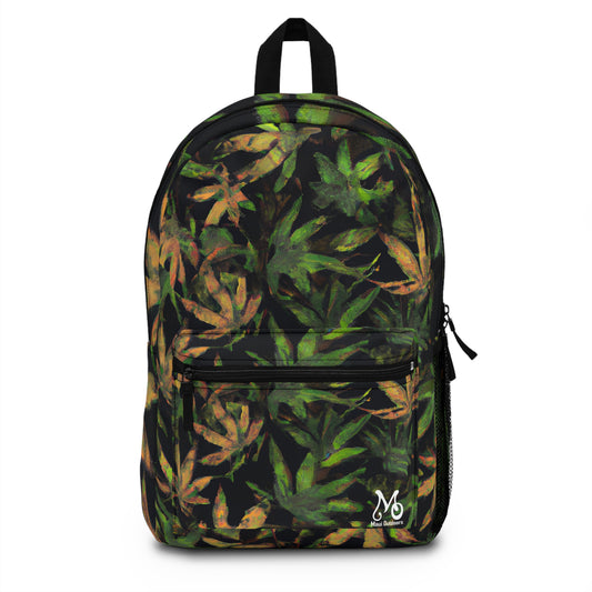 Weed-Blend - Backpack