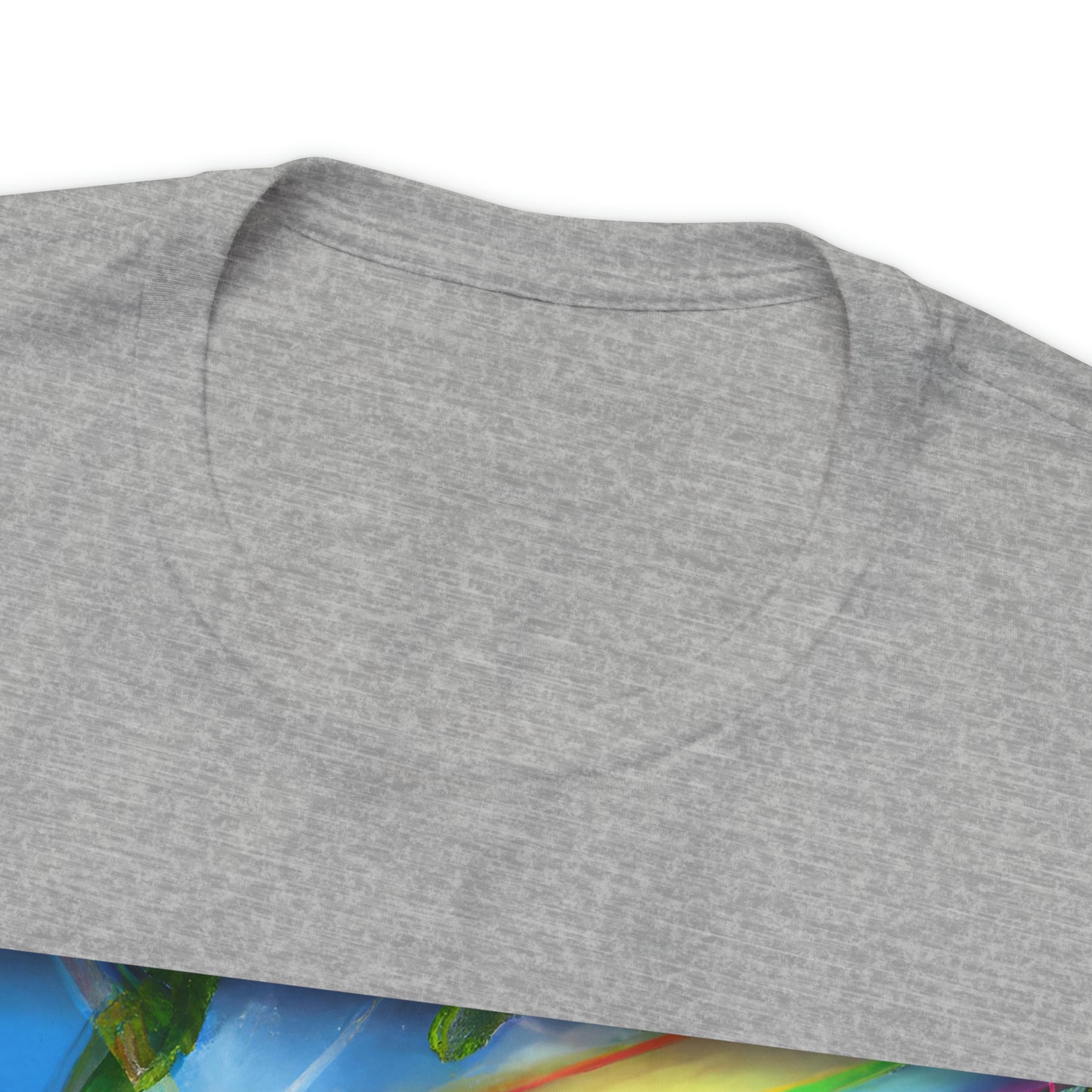 Tropical Island Vista III - T-shirt