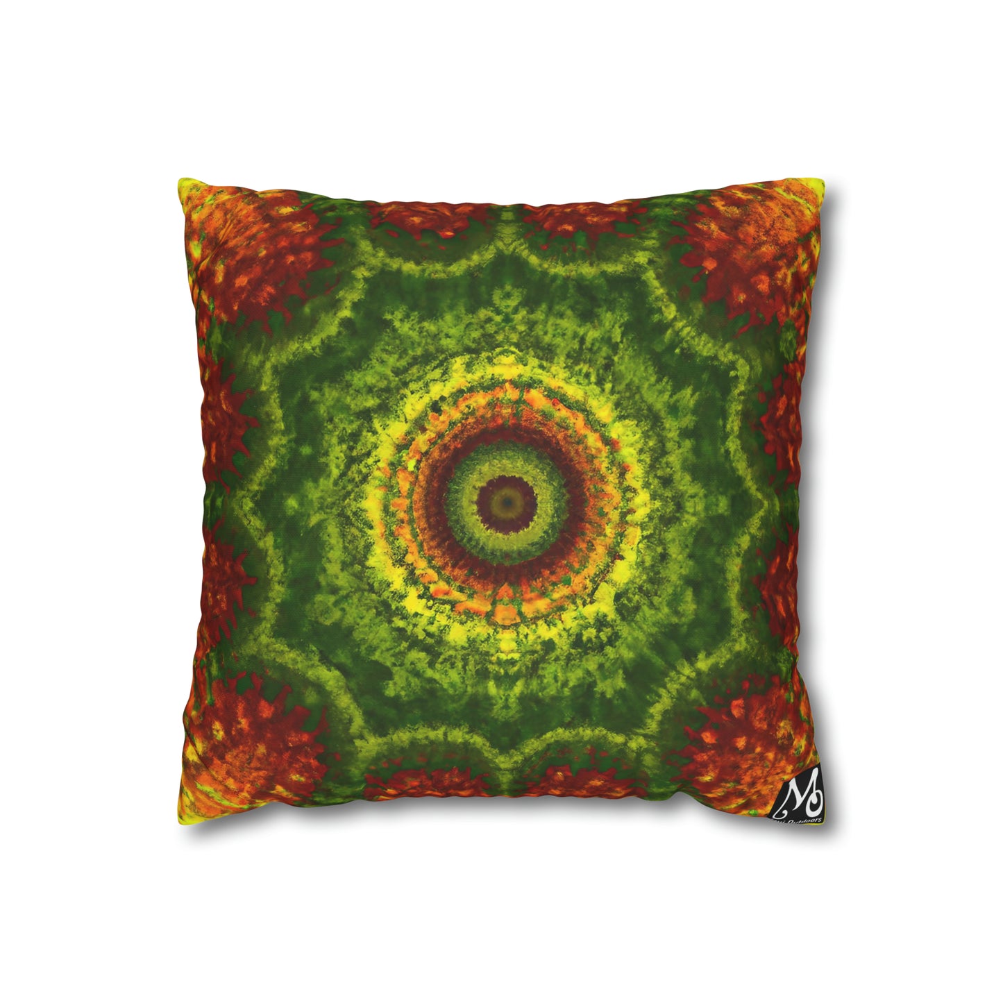 Mellow Monarch - Pillow Cover