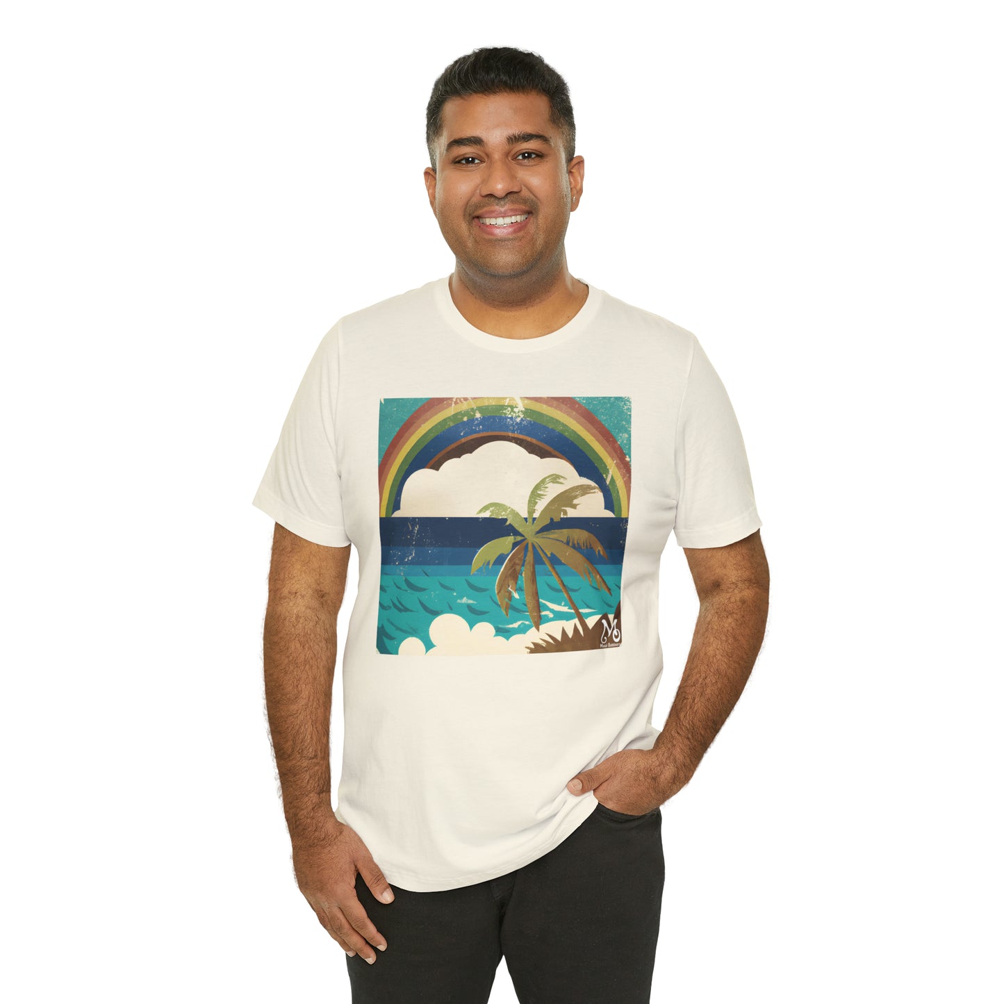 Rainbow Vista I - T-shirt