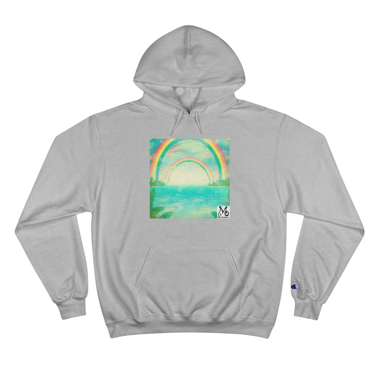 Paradise Cove - Champion Hoodie