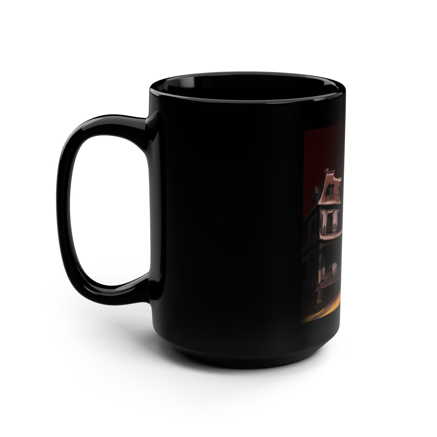 The Dark Manor. | Coffee Mug