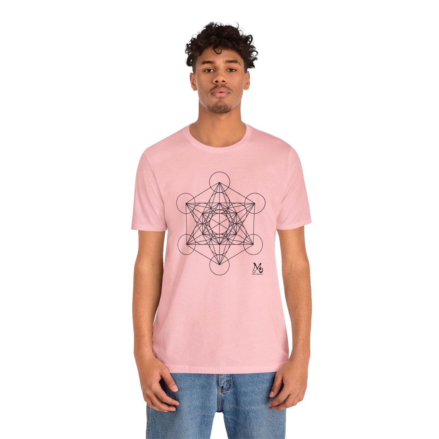 Metatron's Cube - T-shirt