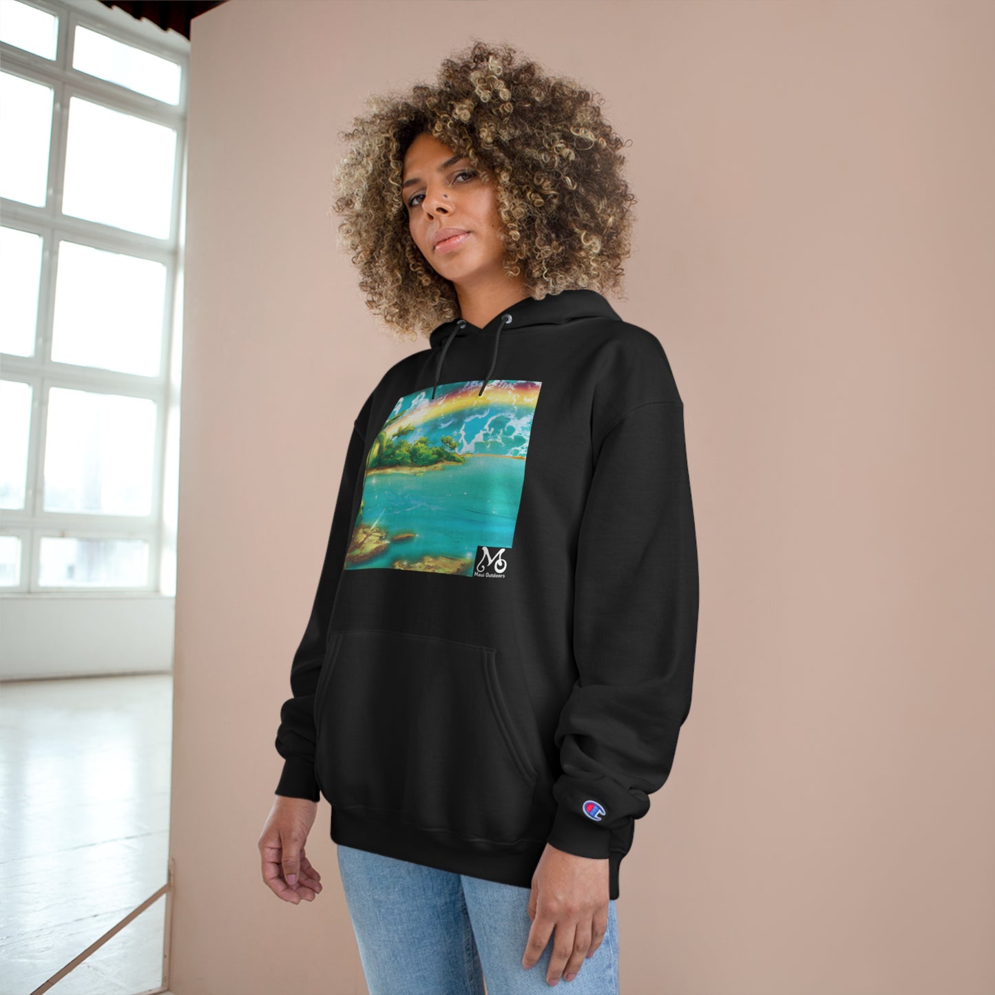 Paradise Cove VII - Champion Hoodie