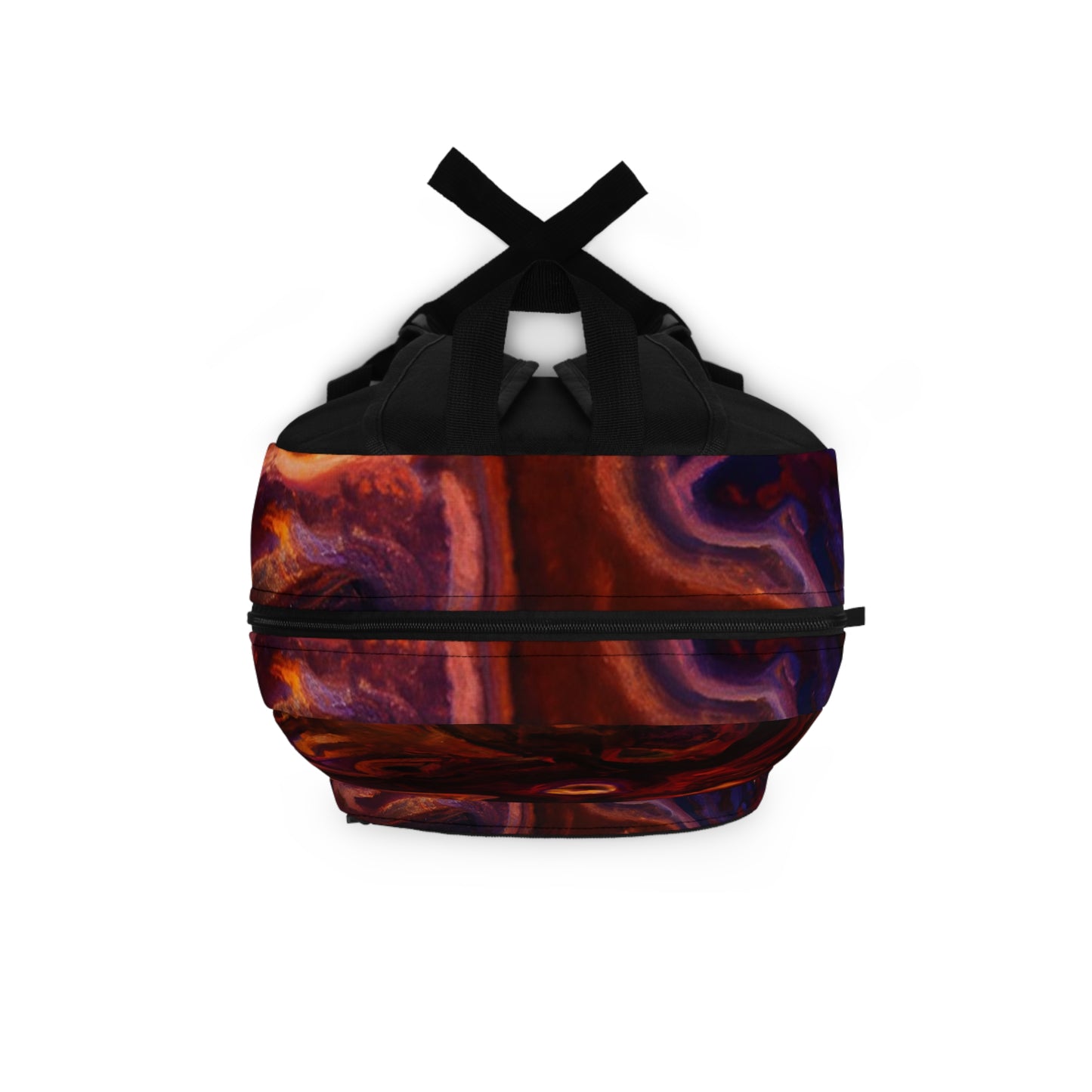 Fiery Lava Chrysalis - Backpack