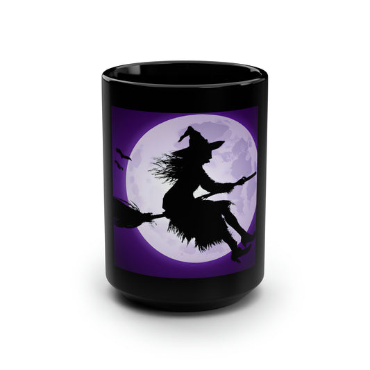 Broomwitch - Coffee Mug