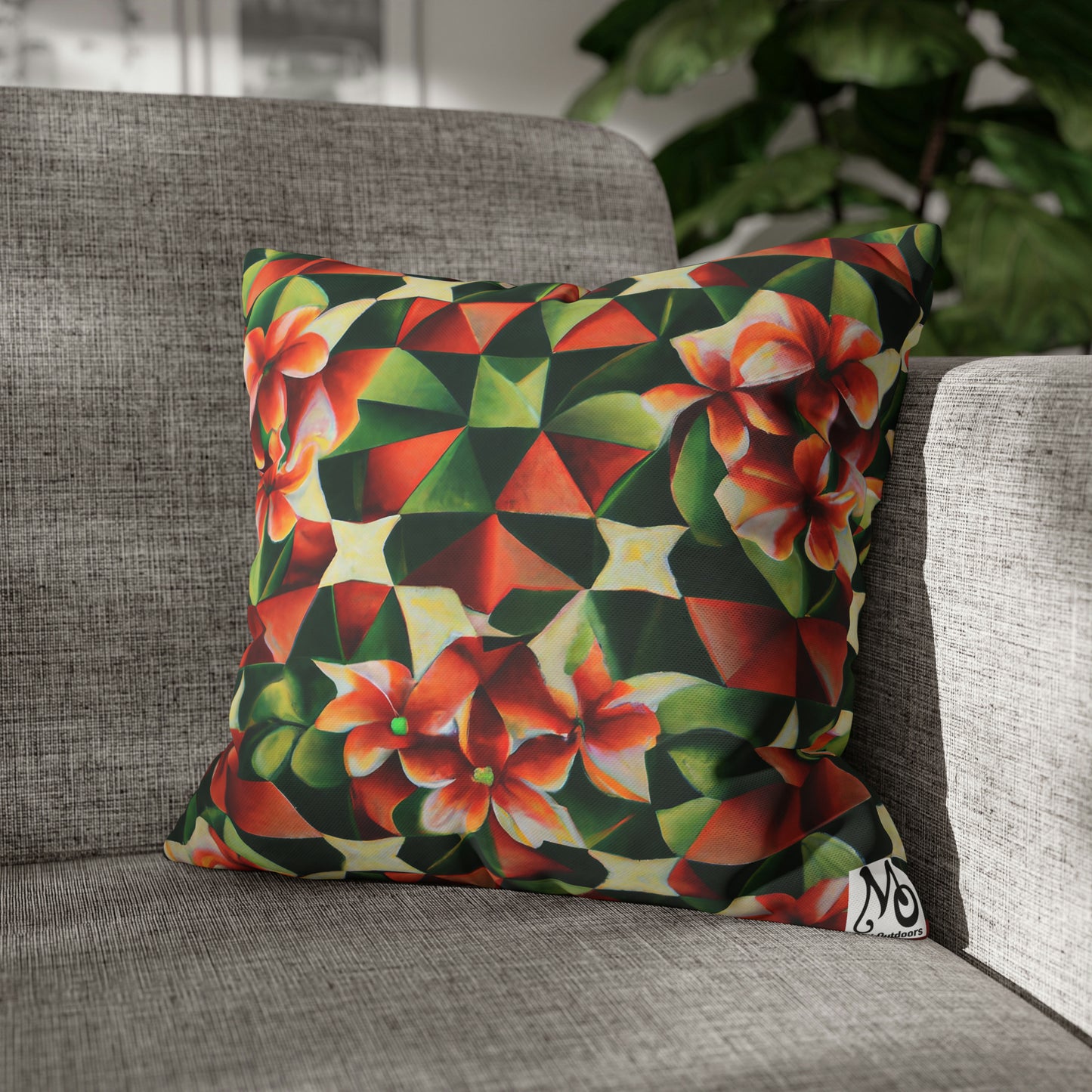 Kamalani Kaleonahe - Pillow Cover