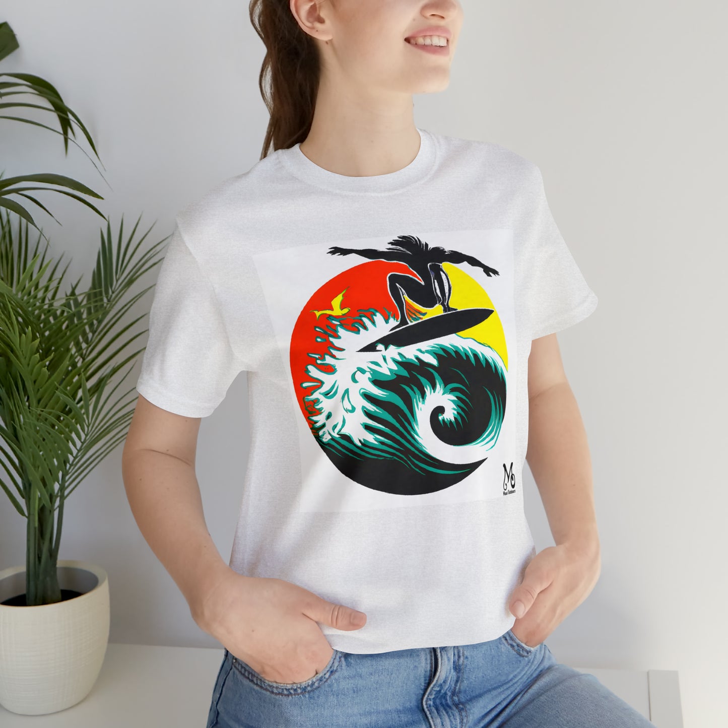 Wind Rider - T-shirt