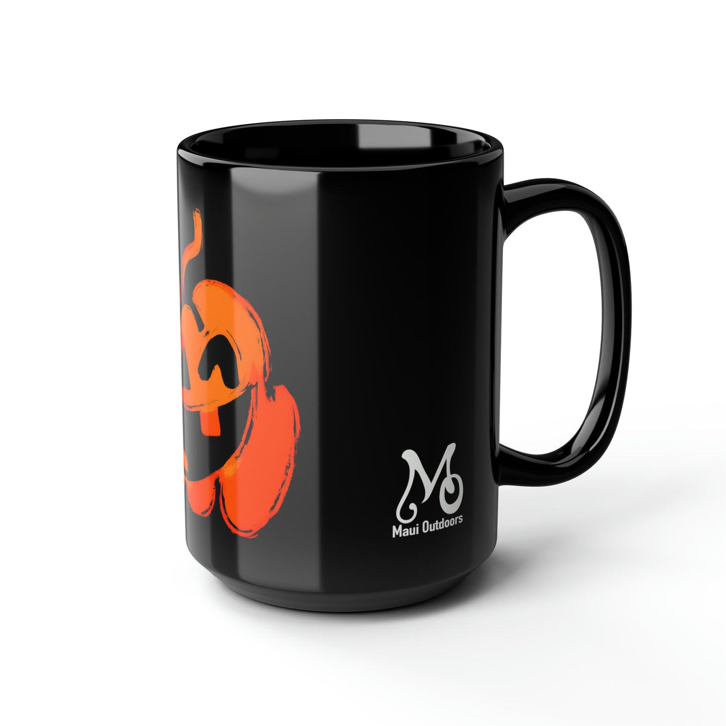 Nightmare Pumpkin - Coffee Mug