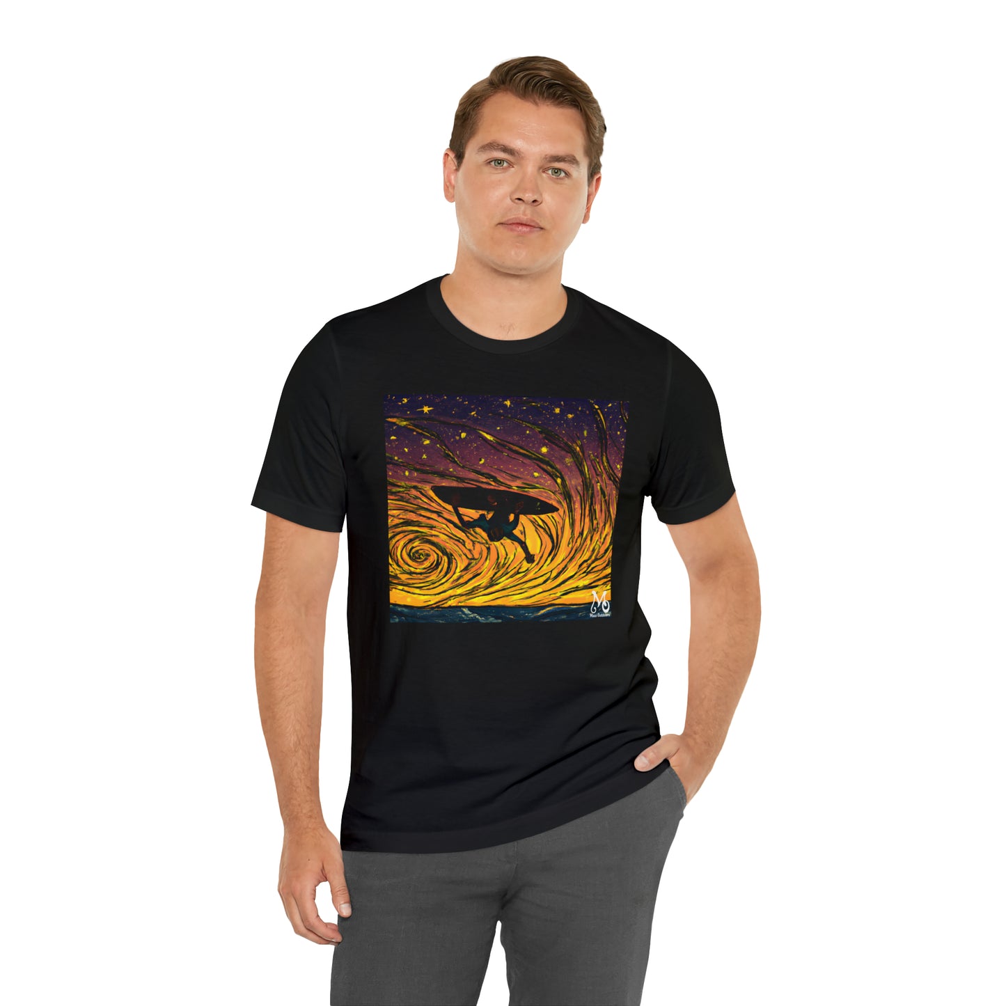 Surfing Heaven - T-shirt