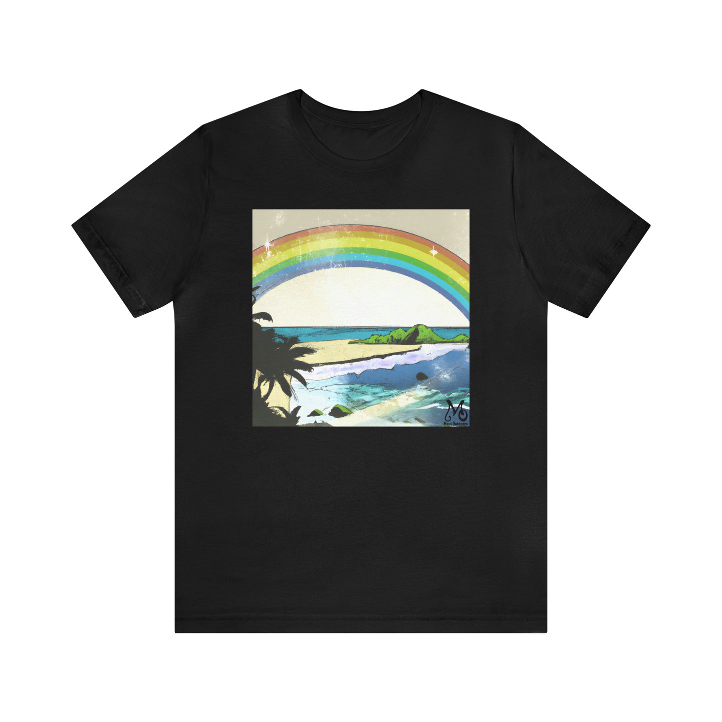 Rainbow Cove - T-shirt