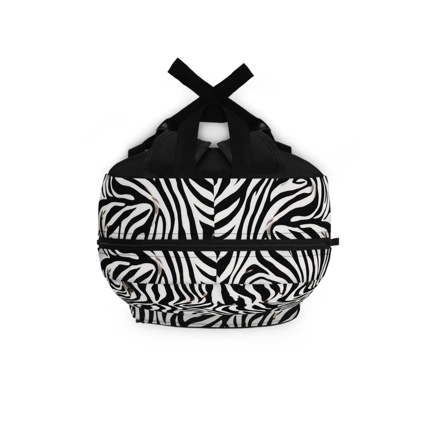 Zebra Print - Backpack