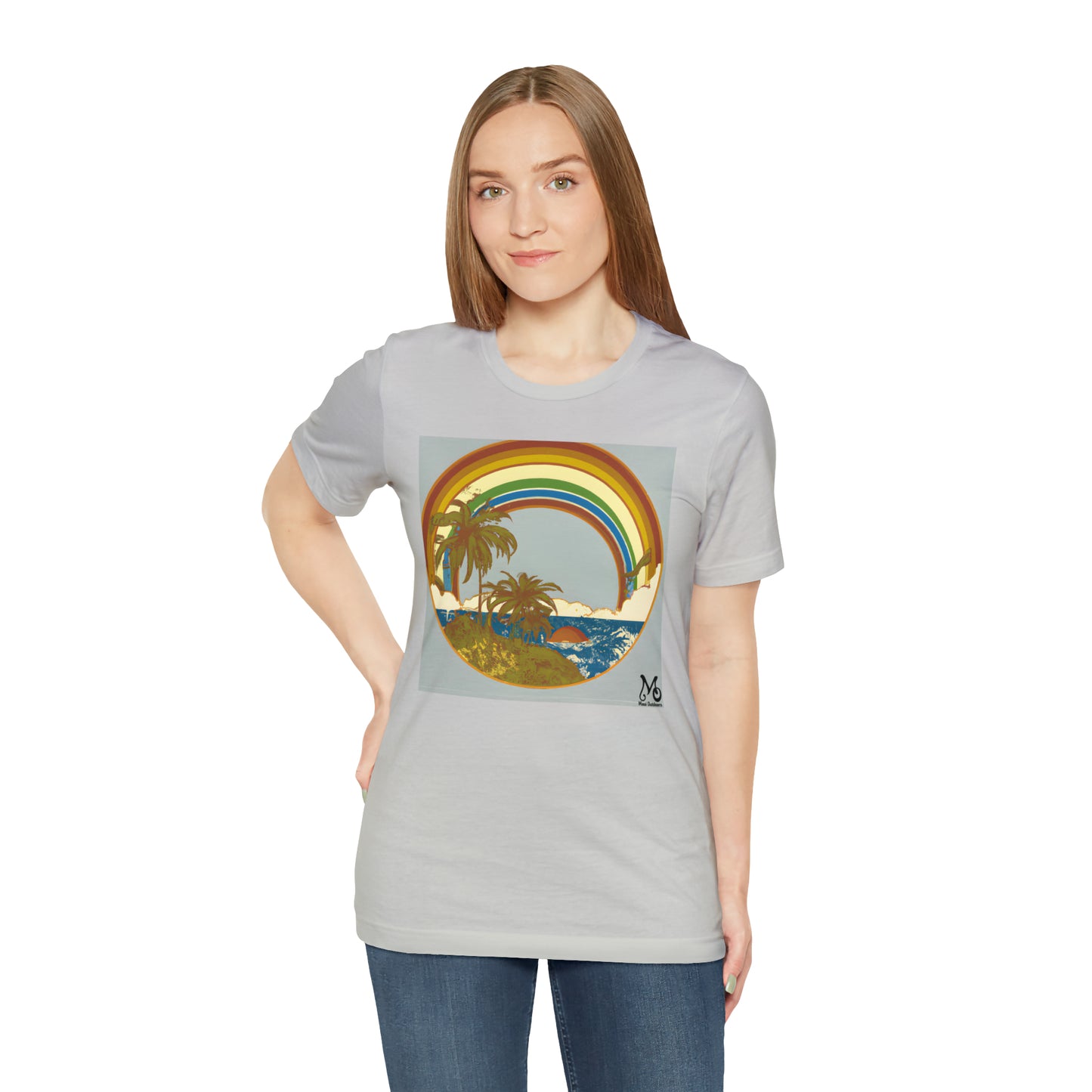 Rainbow Vista IV - T-shirt