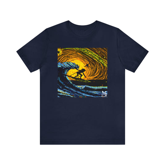 Surfer's Flight - T-shirt