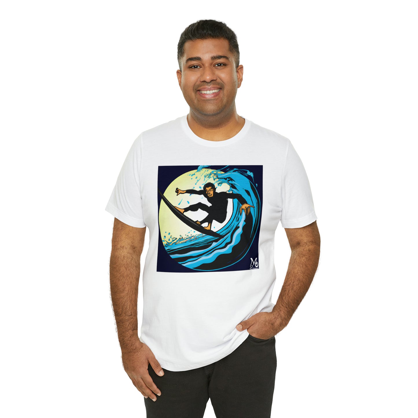 Surf Rider - T-shirt