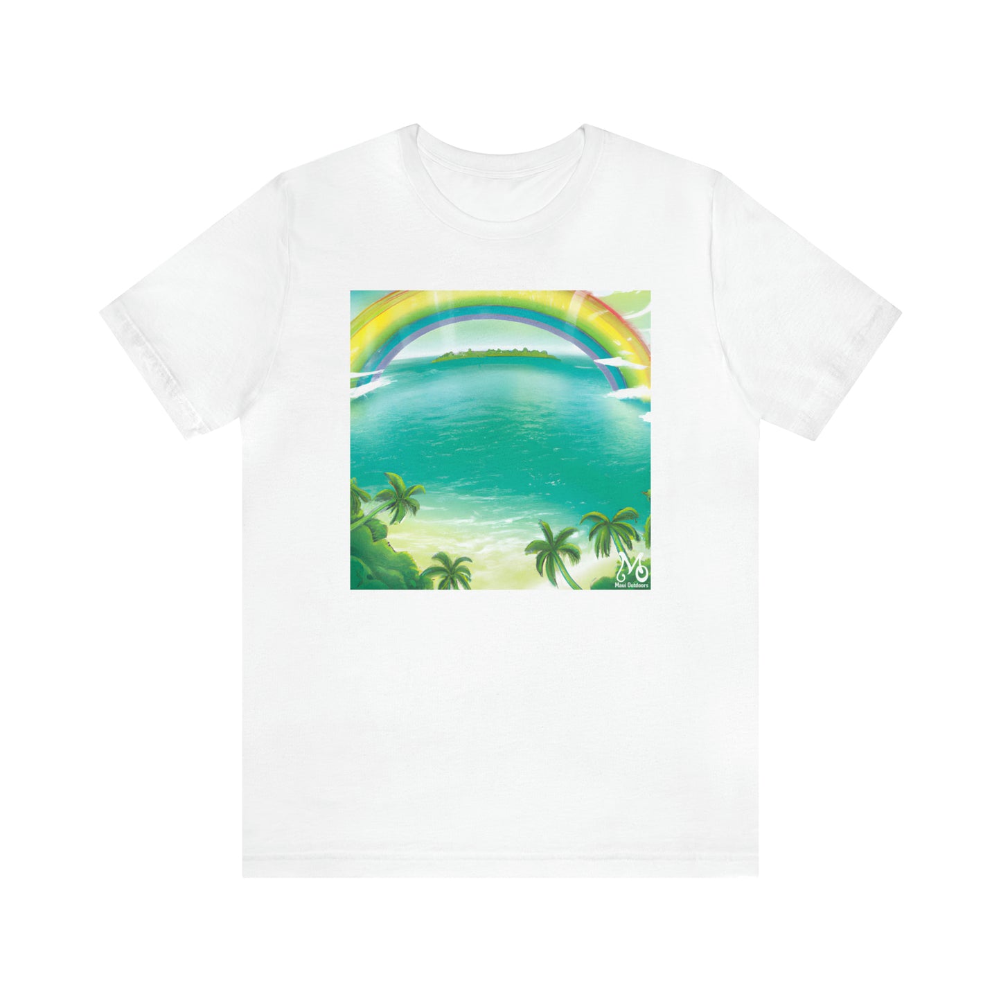 Coconut Isle Vista - T-shirt