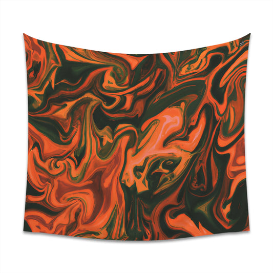 Lava Wave Dance - Tapestry