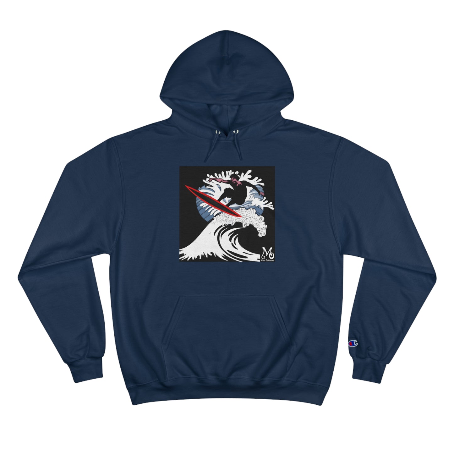 Airman Surf - Champion Hoodie