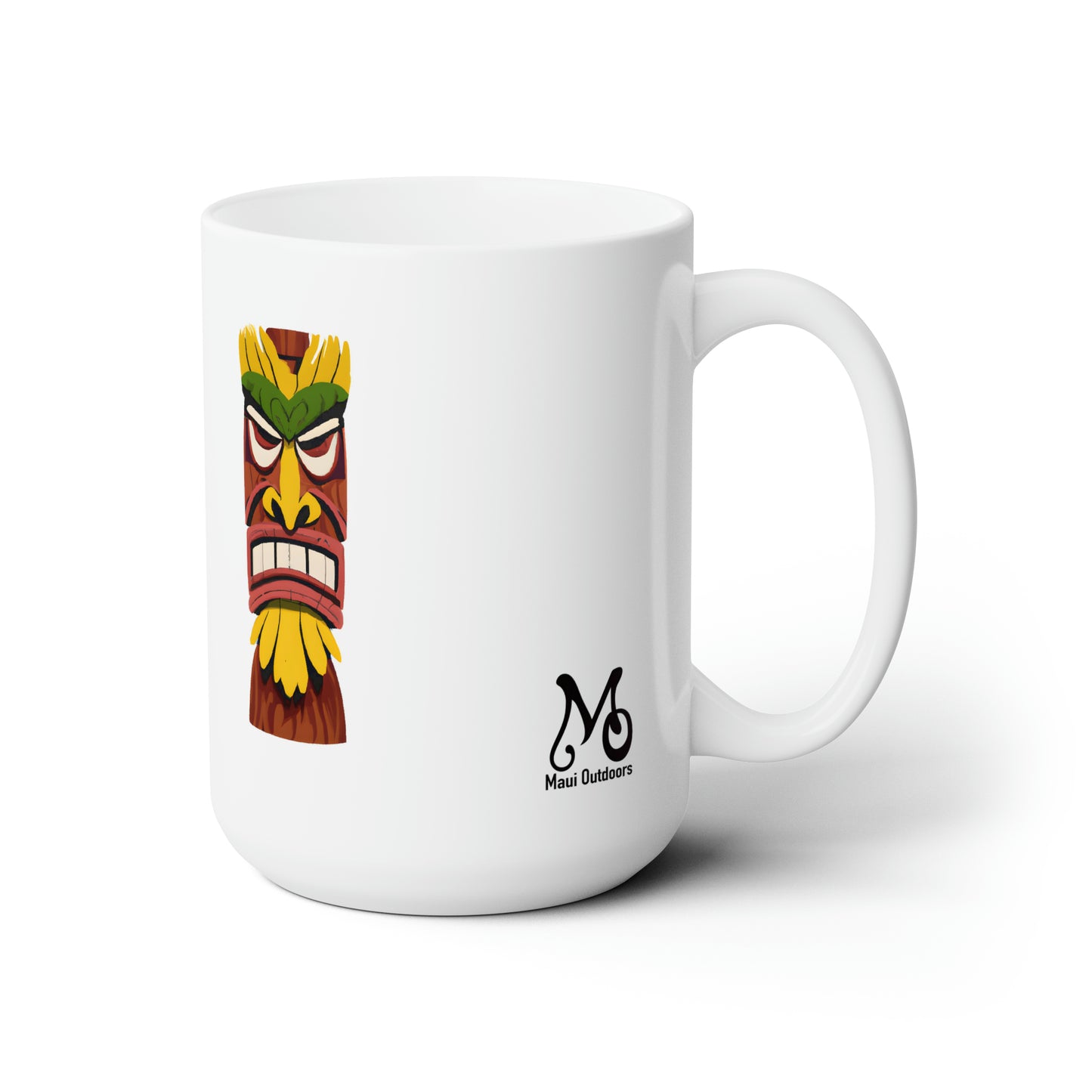 Kapala the Fire God - Coffee Mug