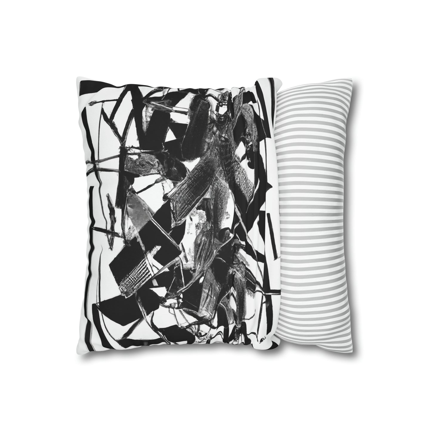 Alfred Abstraction - Pillow Cover