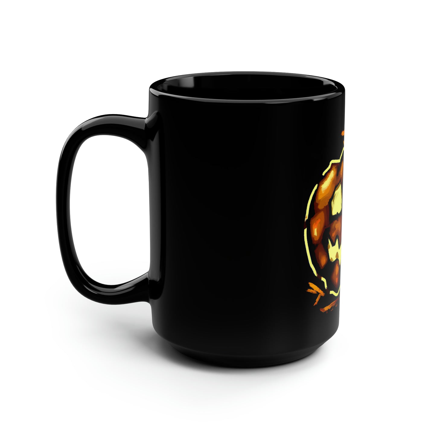 Haunted Hal - Coffee Mug