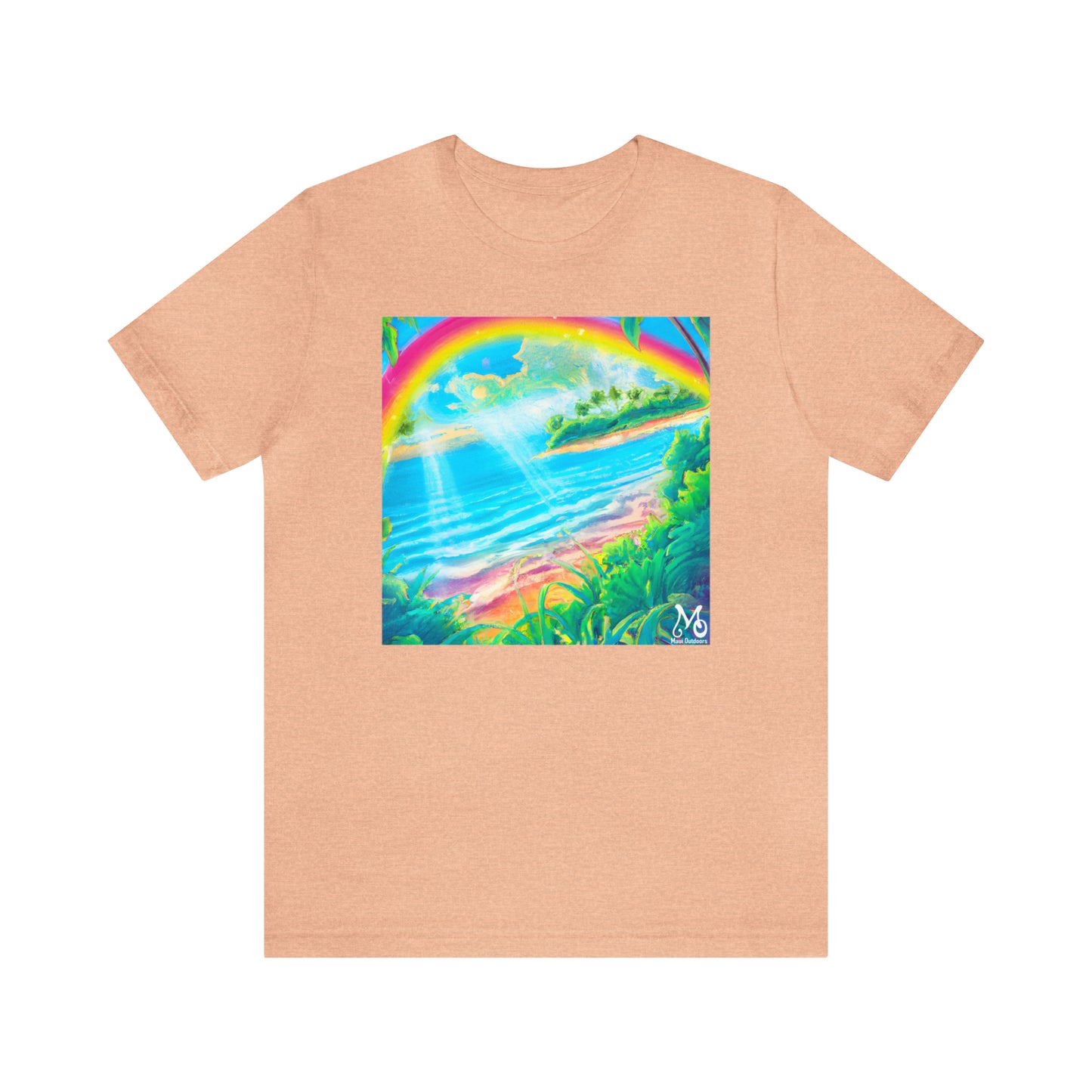 Paradise Vista - T-shirt