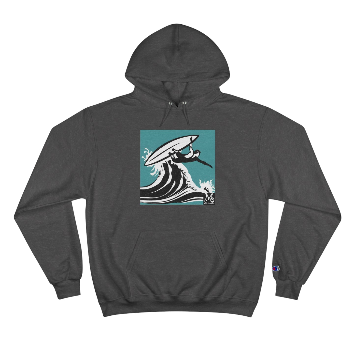 Surf Flight - Champion Hoodie