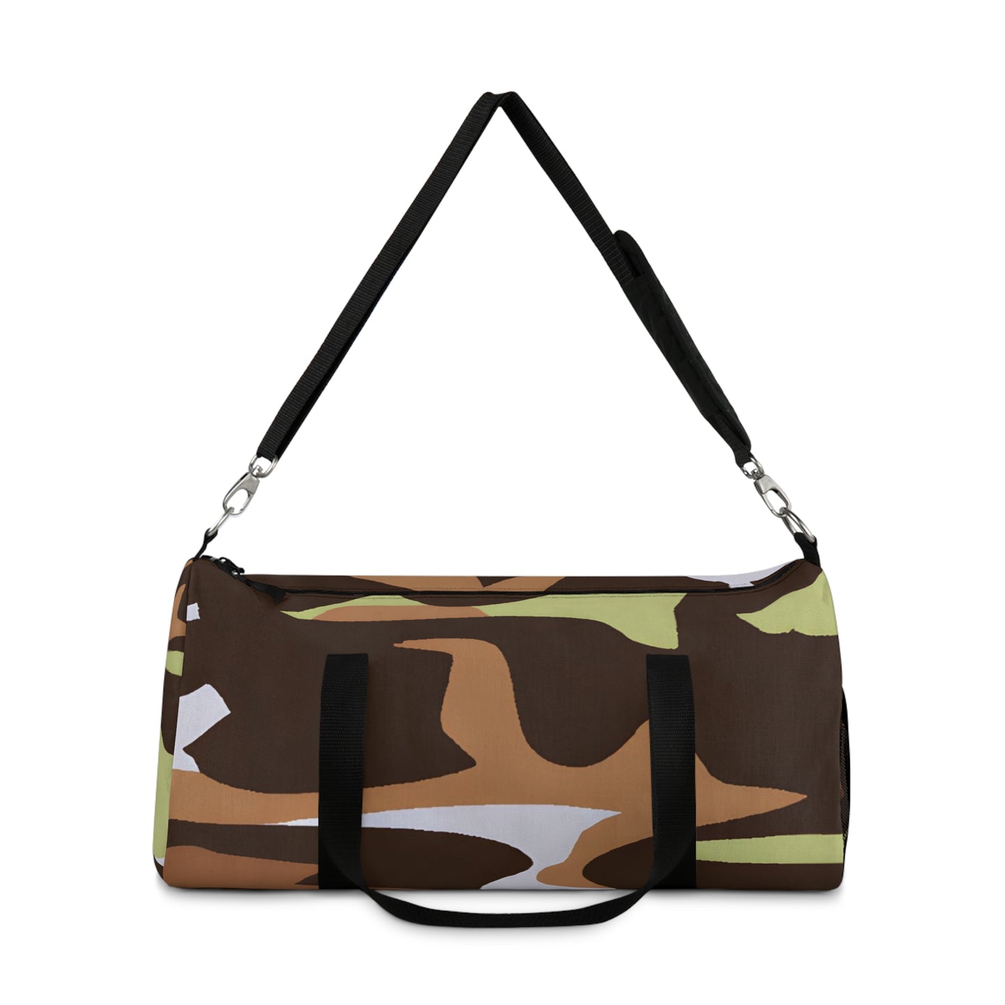 Palm Camo - Duffel Bag