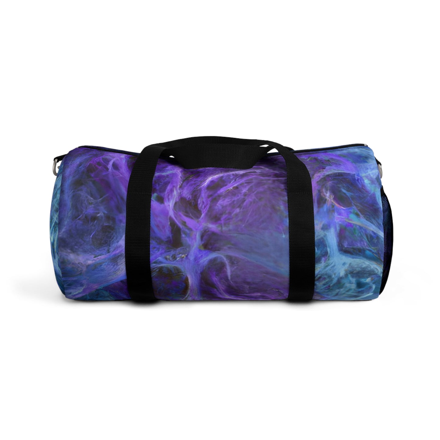 Fractal Nebula - Duffel Bag