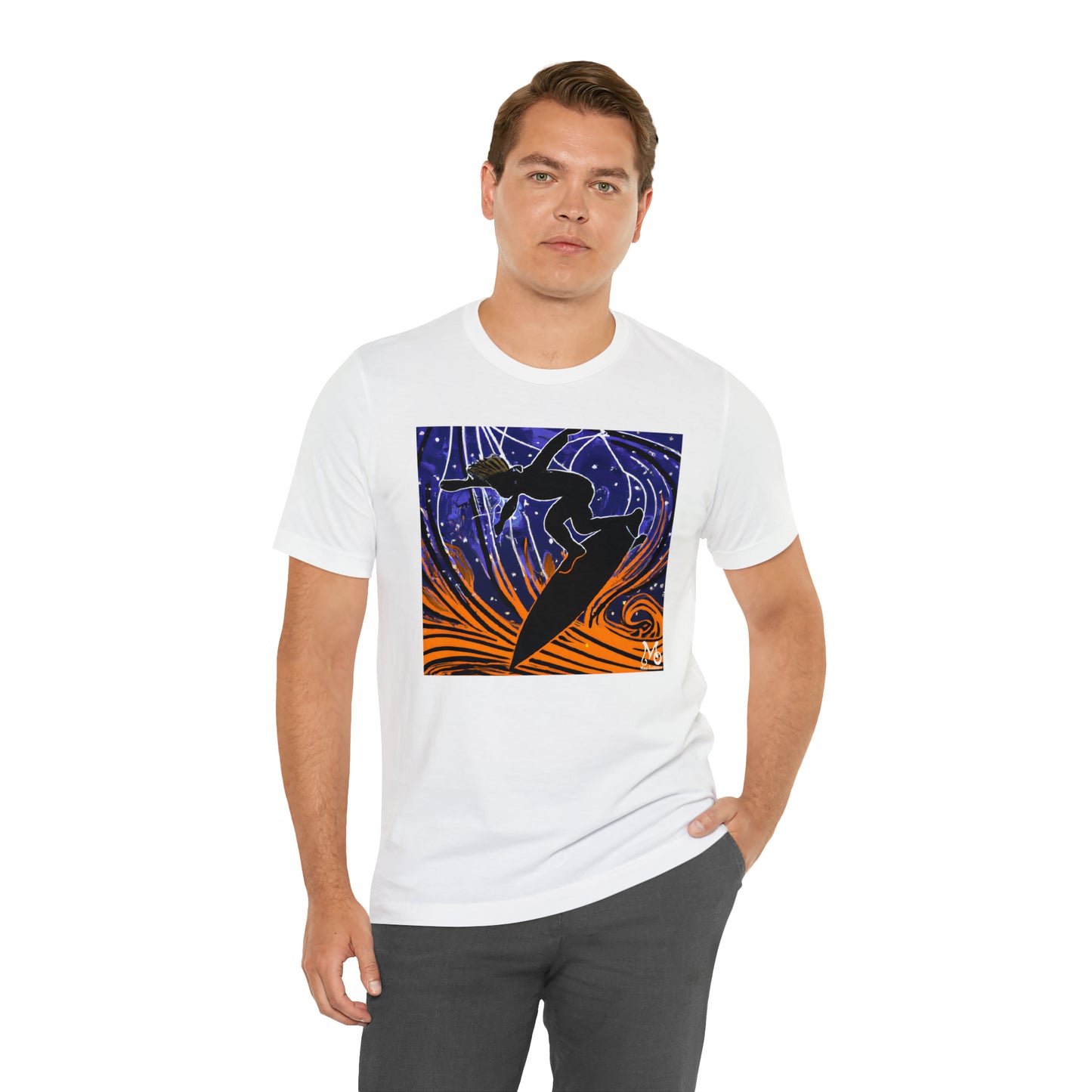 Cresting Heaven - T-shirt