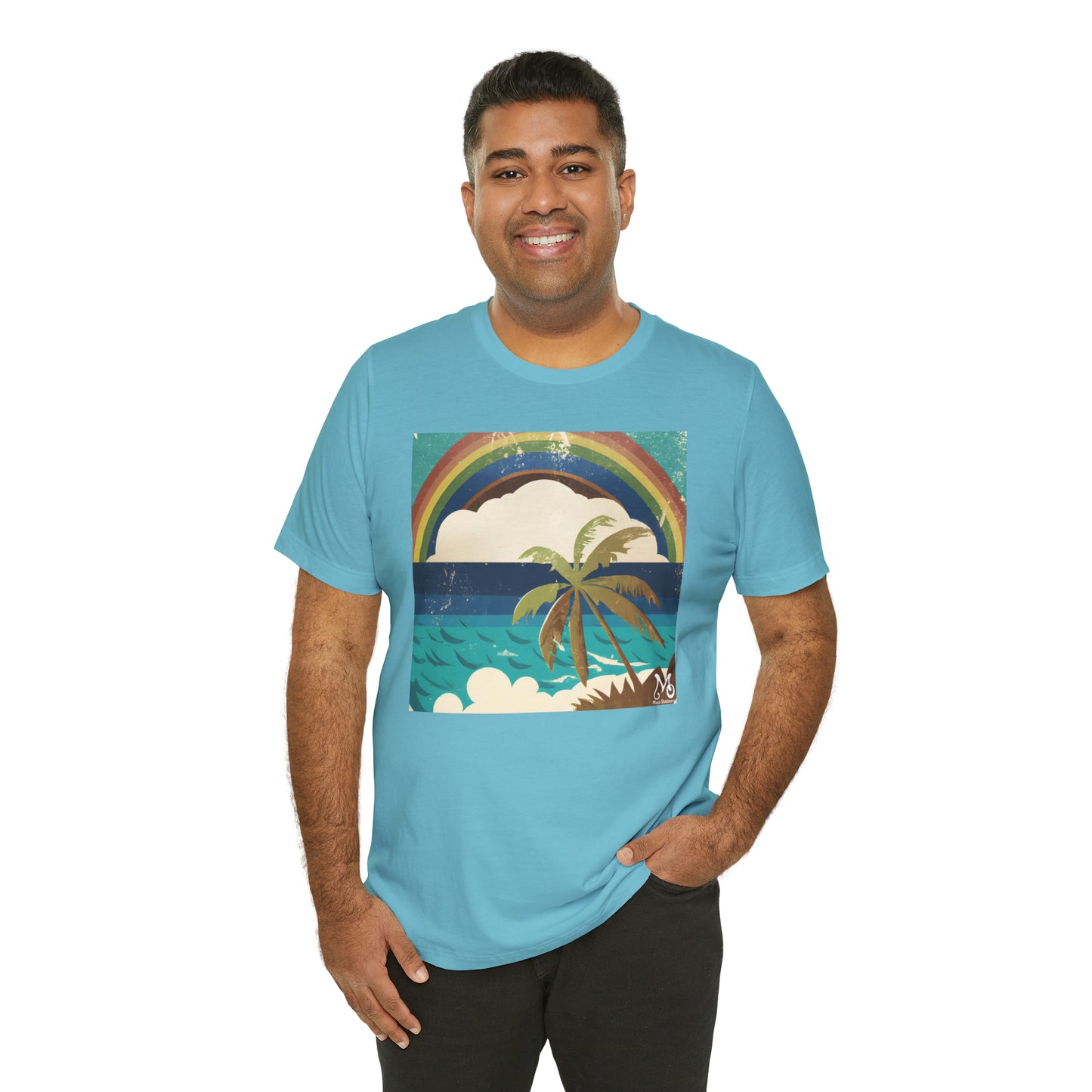 Rainbow Vista I - T-shirt