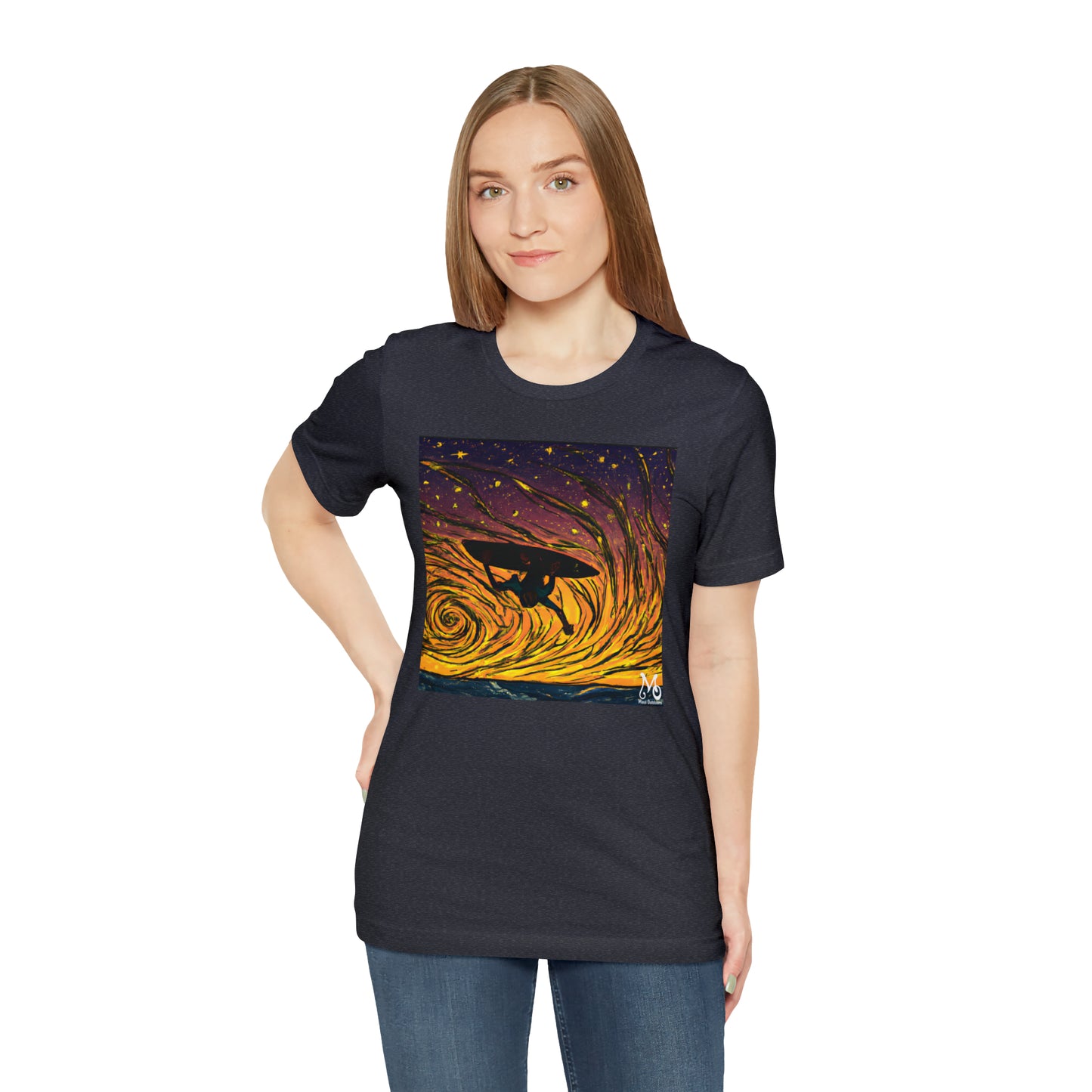 Surfing Heaven - T-shirt